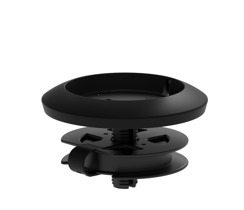Logitech Rally Mic Pod Mount - Tischhalterung für Mikrofon Logitech Rally Mic Pod Mount - Tischhalterung für Mikrofon
