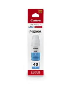 Canon Tintenpatrone GI-40 C Cyan (70ml)