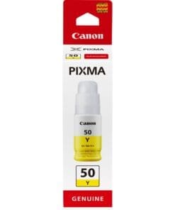 Canon Tintenflasche GI-50 Y Gelb (70ml)