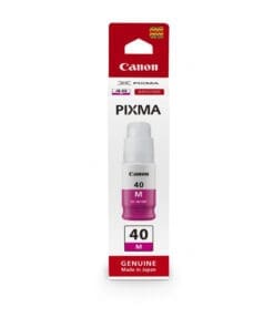 Canon Tintenflasche GI-40 Magenta (70ml)