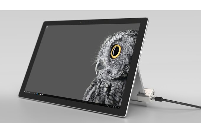 Kensington Kabelschloss für Surface Pro & Surface Go Kensington Kabelschloss für Surface Pro & Surface Go – Bild 4