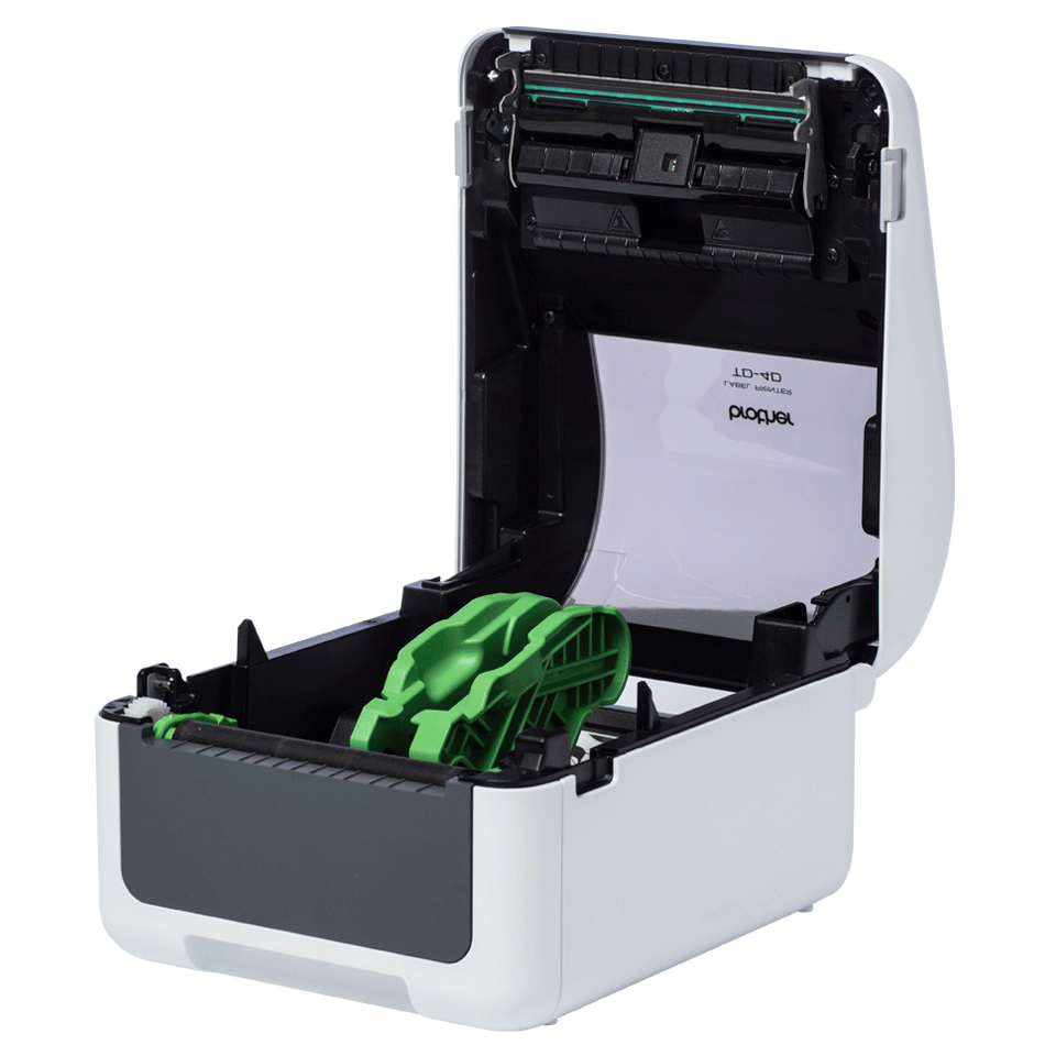 Brother PA-PR2-001 203 dpi Einzugsrolle Brother PA-PR2-001 203 dpi Einzugsrolle – Bild 2