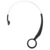 JABRA GN2100 Überkopfbügel Das Verbindungskabel von Jabra verbindet Quick Disconnect-Headsets mit Festnetztelefonen mit modularer RJ10-Schnittstelle.