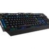 Conceptronic KRONIC Gaming Keyboard RGB, Italienisches Layout Mit dem solarbetriebenen Logitech Wireless Keyboard K750 können Sie sich umständliche Batteriewechsel sparen.