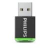 Philips Wireless Airbridge ACC4100 Seien Sie mit nur einem Kabel schnell einsatzbereit und verbinden Sie Ihr USB-C-fähiges Notebook mit Ihren Displays, Geräten und kabelgebundenen Netzwerken mit der vielseitigen, eleganten und platzsparenden HP USB-C-Dockingstation G5.