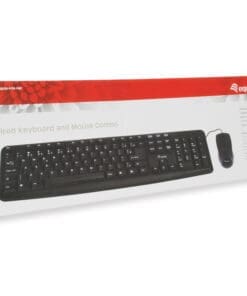 equip Wired Keyboard & Mouse Combo, IT layout equip Wired Keyboard & Mouse Combo, IT layout – Bild 5