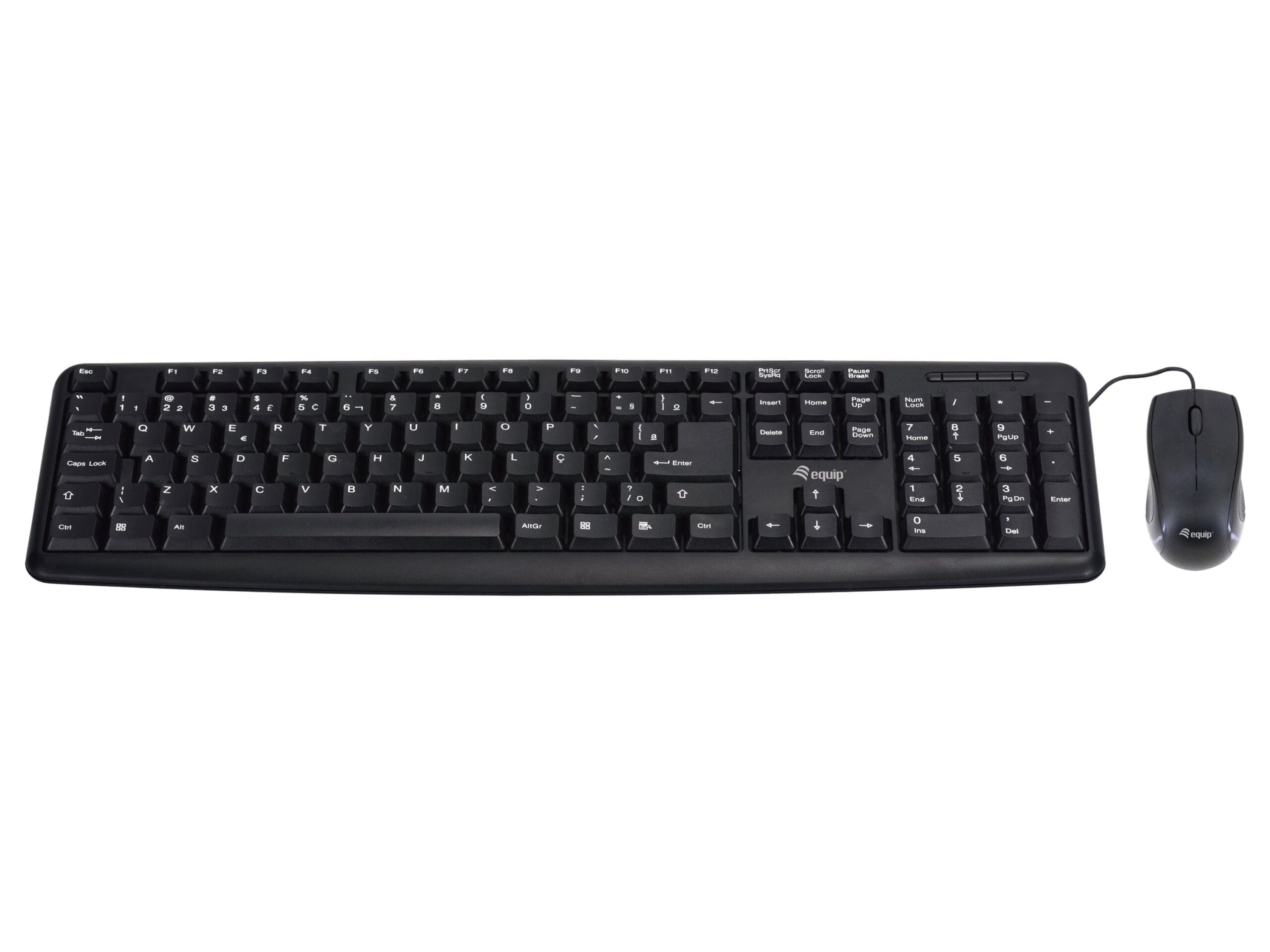 equip Wired Keyboard & Mouse Combo, IT layout equip Wired Keyboard & Mouse Combo, IT layout – Bild 6
