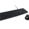 equip Wired Keyboard & Mouse Combo, IT layout