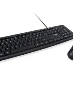 equip Wired Keyboard & Mouse Combo, IT layout