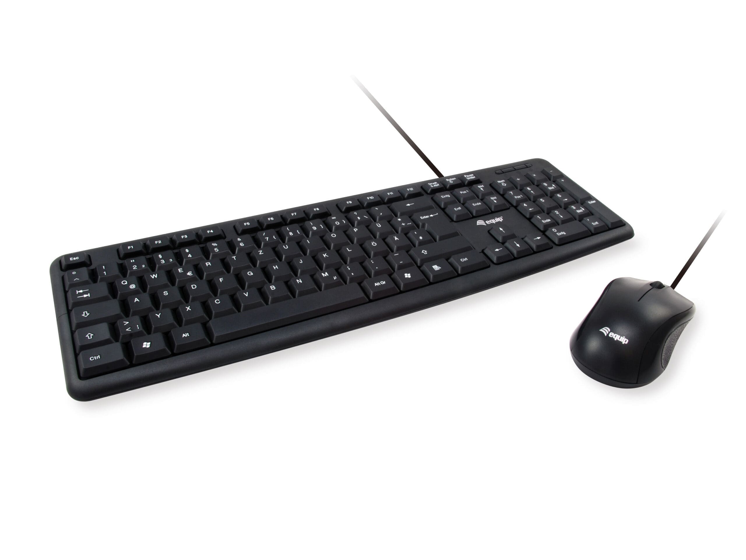 equip Wired Keyboard & Mouse Combo, IT layout equip Wired Keyboard & Mouse Combo, IT layout