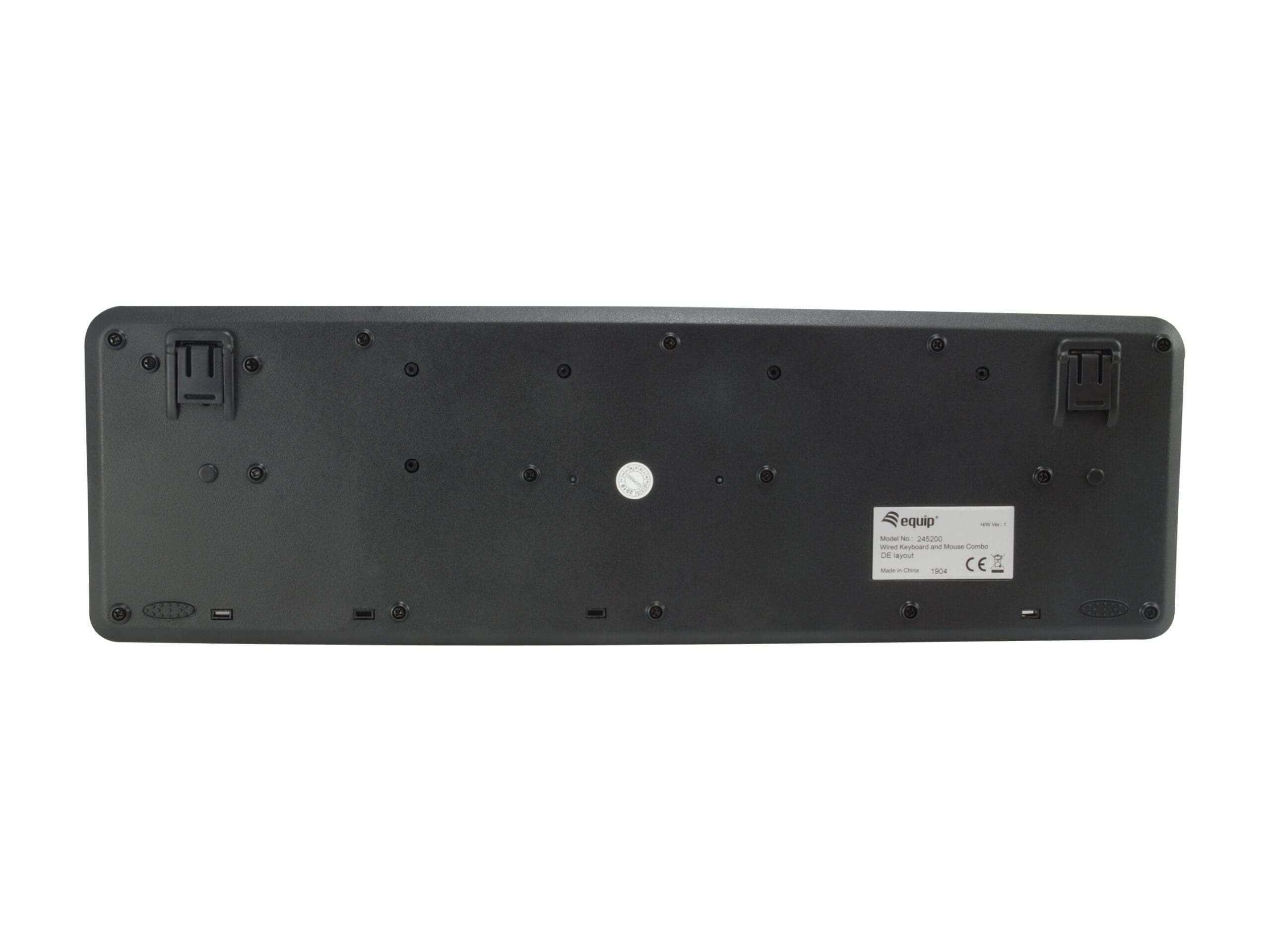 equip Wired Keyboard & Mouse Combo, IT layout equip Wired Keyboard & Mouse Combo, IT layout – Bild 4