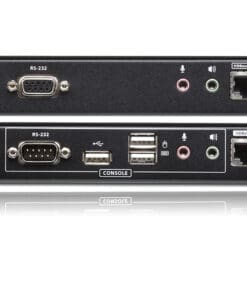 Alternative view of ATEN CE624 Konsolen-Extender, DVI Dual-View, USB, HDBaseT, FullHD, max. 150m