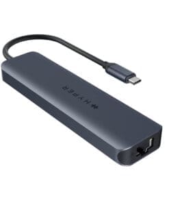 Hyper HyperDrive EcoSmart Gen.2 Universal USB-C 7-in-1 Hub Hyper HyperDrive EcoSmart Gen.2 Universal USB-C 7-in-1 Hub – Bild 3