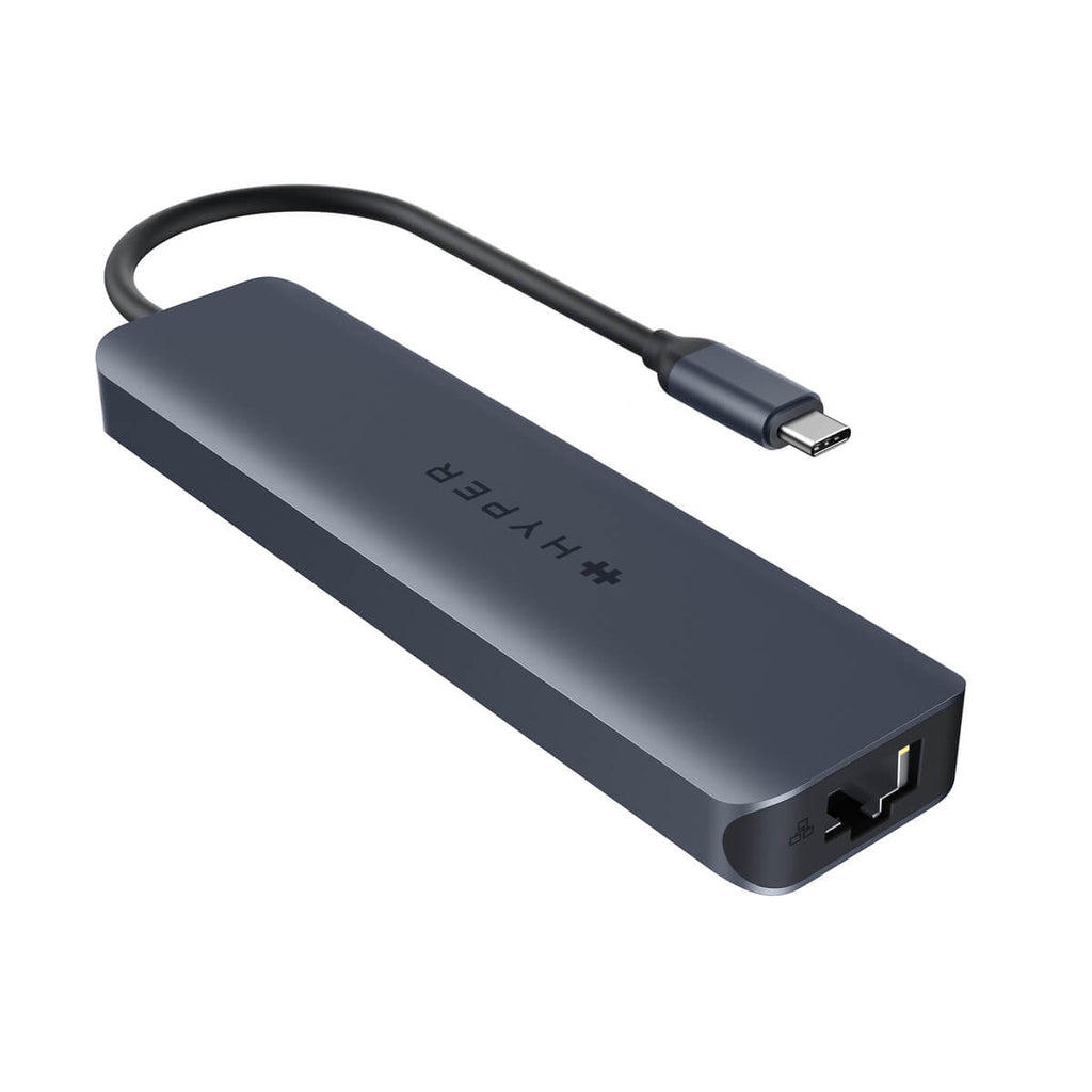 Hyper HyperDrive EcoSmart Gen.2 Universal USB-C 7-in-1 Hub Hyper HyperDrive EcoSmart Gen.2 Universal USB-C 7-in-1 Hub – Bild 3