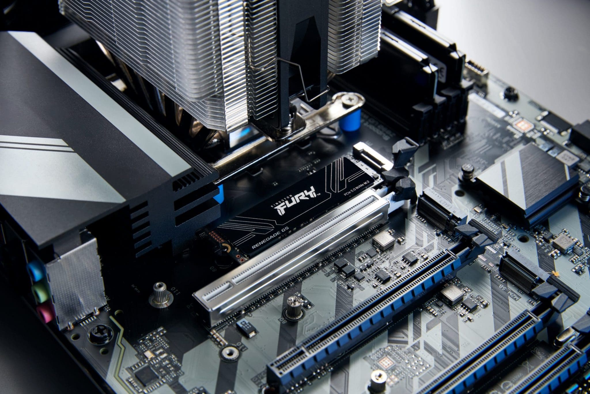 Kingston SSD M.2 1TB Renegade G5 NVMe SFYR2S/1T0 Kingston SSD M.2 1TB Renegade G5 NVMe SFYR2S/1T0 – Bild 8
