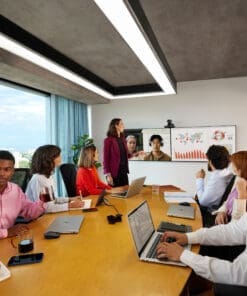 Poly Studio G62 Videokonferenz System Teams Basis + Halterung Poly Studio G62 Videokonferenz System Teams Basis + Halterung – Bild 7