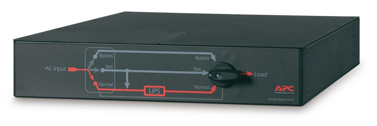 APC Service Bypass Panel- 230V; 32A; BBM; IEC320 C20/HW input APC Service Bypass Panel- 230V; 32A; BBM; IEC320 C20/HW input – Bild 2