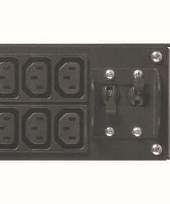 APC Service Bypass Panel- 230V; 32A; BBM; IEC320 C20/HW input