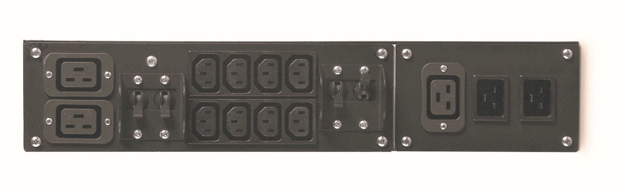APC Service Bypass Panel- 230V; 32A; BBM; IEC320 C20/HW input APC Service Bypass Panel- 230V; 32A; BBM; IEC320 C20/HW input
