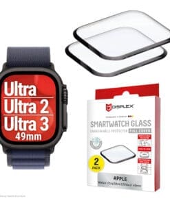 DISPLEX Glass FC Apple Watch Ultra 2/3, 49mm
