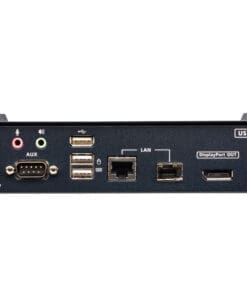 Alternative view of ATEN KE9950R Empfängereinheit (Receiver) 4K DisplayPort Single Display KVM over IP Extender