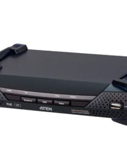 ATEN KE9952R Empfänger (Receiver) 4K DisplayPort Single Display KVM over IO PoE