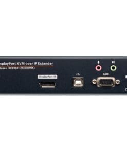 ATEN KE9950T Sender (Transmitter) 4K DisplayPort Single Display KVM over IP