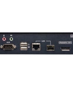 Alternative view of ATEN KE9950T Sender (Transmitter) 4K DisplayPort Single Display KVM over IP