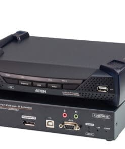 ATEN KE9950 4K DisplayPort Single Display KVM over IP Extender