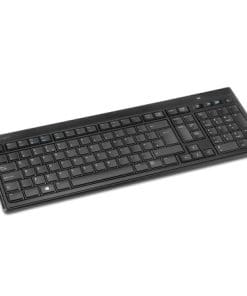 Kensington Advance Fit Tastatur Büro RF Wireless QWERTY Englisch Schwarz Kensington Advance Fit Tastatur Büro RF Wireless QWERTY Englisch Schwarz – Bild 10