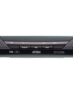 Alternative view of ATEN KE9952R Empfänger (Receiver) 4K DisplayPort Single Display KVM over IO PoE