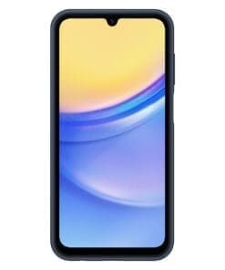 Samsung Card Slot Case für Galaxy A15 / A15 5G , Blue Black
