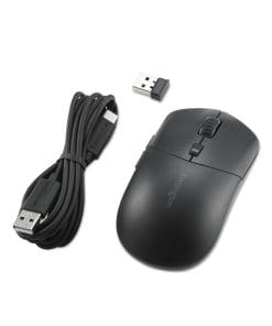 Kensington MY430 EQ Maus Büro Beidhändig RF Wireless + Bluetooth + USB Type-A Optisch 2400 DPI Kensington MY430 EQ Maus Büro Beidhändig RF Wireless + Bluetooth + USB Type-A Optisch 2400 DPI – Bild 8