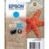 Epson Tintenpatrone 603XL Cyan Erreichen Sie mit Epson Tinten immer herausragende Drucke mit gestochen scharfem Text und lebendigen Farben.