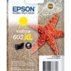 Epson Tintenpatrone 603XL Gelb Erreichen Sie mit Epson Tinten immer herausragende Drucke mit gestochen scharfem Text und lebendigen Farben.