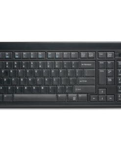 Kensington Advance Fit Tastatur Büro RF Wireless QWERTY Englisch Schwarz Kensington Advance Fit Tastatur Büro RF Wireless QWERTY Englisch Schwarz – Bild 3