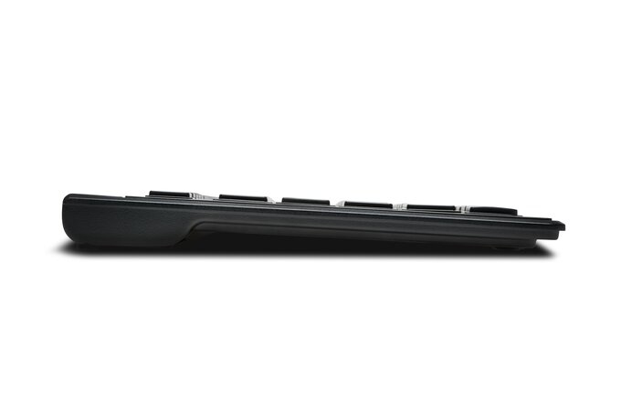 Kensington Advance Fit Tastatur Büro RF Wireless QWERTY Englisch Schwarz Kensington Advance Fit Tastatur Büro RF Wireless QWERTY Englisch Schwarz – Bild 5