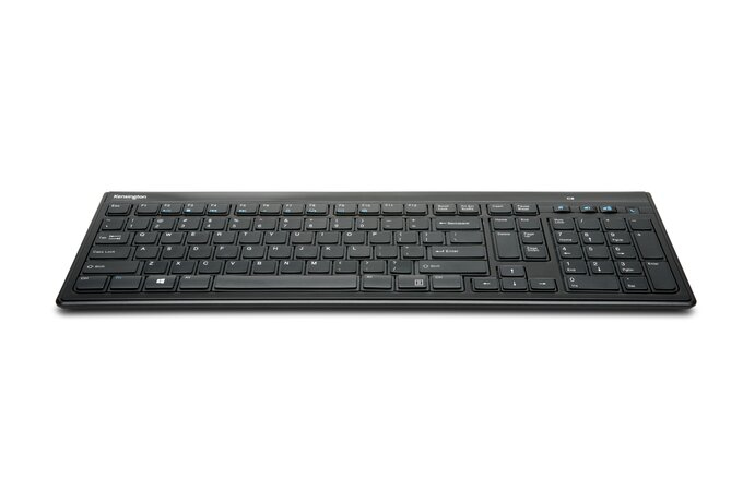 Kensington Advance Fit Tastatur Büro RF Wireless QWERTY Englisch Schwarz Kensington Advance Fit Tastatur Büro RF Wireless QWERTY Englisch Schwarz – Bild 4