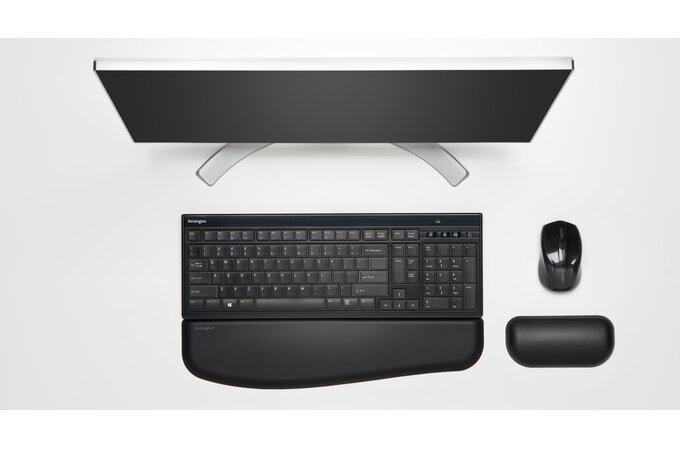 Kensington Advance Fit Tastatur Büro RF Wireless QWERTY Englisch Schwarz Kensington Advance Fit Tastatur Büro RF Wireless QWERTY Englisch Schwarz – Bild 8