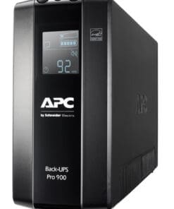 APC - BR900MI Back-UPS Pro LCD AVR 900VA