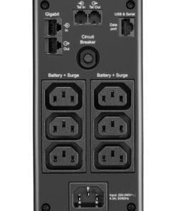 Alternative view of APC - BR900MI Back-UPS Pro LCD AVR 900VA