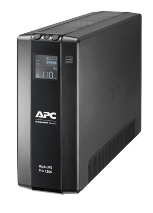 APC - BR1300MI Back-UPS Pro LCD AVR 1300VA / APC - BR1300MI Back-UPS Pro LCD AVR 1300VA /