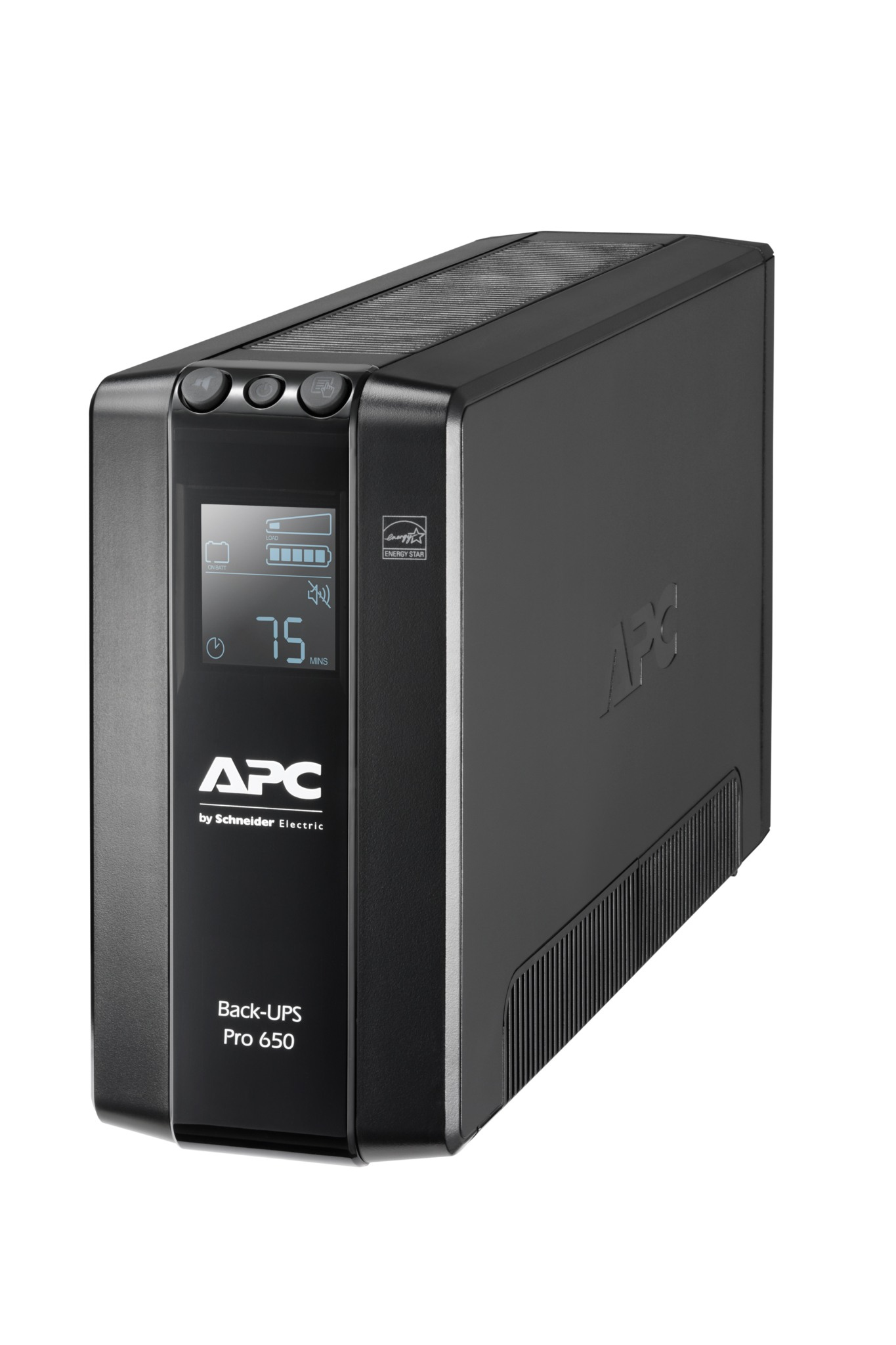 APC - BR650MI Back-UPS Pro LCD AVR 650VA APC - BR650MI Back-UPS Pro LCD AVR 650VA – Bild 2