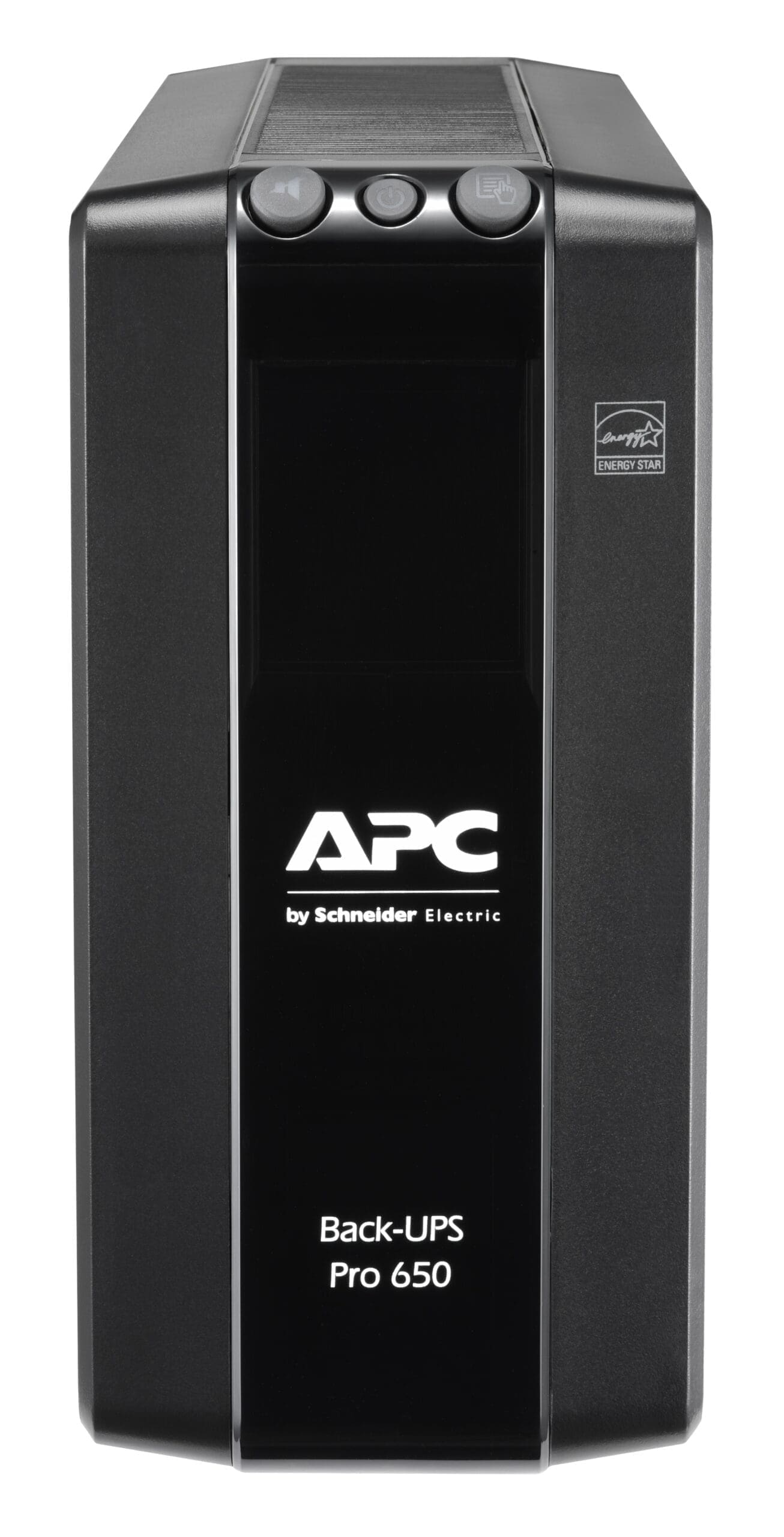 APC - BR650MI Back-UPS Pro LCD AVR 650VA APC - BR650MI Back-UPS Pro LCD AVR 650VA