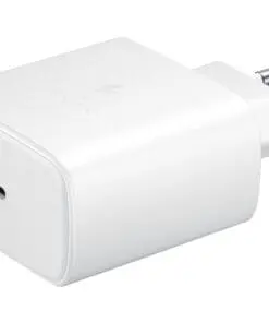 Alternative view of Samsung Schnellladegerät 45 W EP-TA845, PD, White
