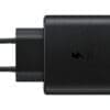 Samsung EP-TA845 Smartphone Schwarz AC Schnellladung Drinnen