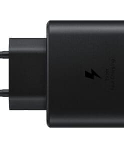 Samsung Schnellladegerät 45 W EP-TA845, PD, Black