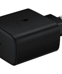 Alternative view of Samsung Schnellladegerät 45 W EP-TA845, PD, Black