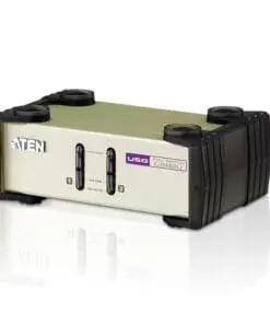 ATEN CS82U KVM-Switch 2-fach, PS/2 oder USB