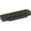 InLine® SCSI III Adapter intern, 50pol Pfostenbuchse an 68pol mini Sub D Buchse